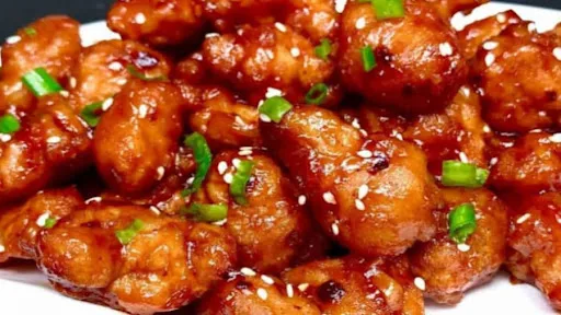 Honey Chilly Chicken (Dry)