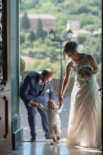 Fotografo di matrimoni Claudio Onorato (claudioonorato). Foto del 5 luglio 2017