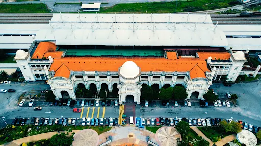 Ipoh Railway Station