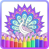 Adult Coloring Book