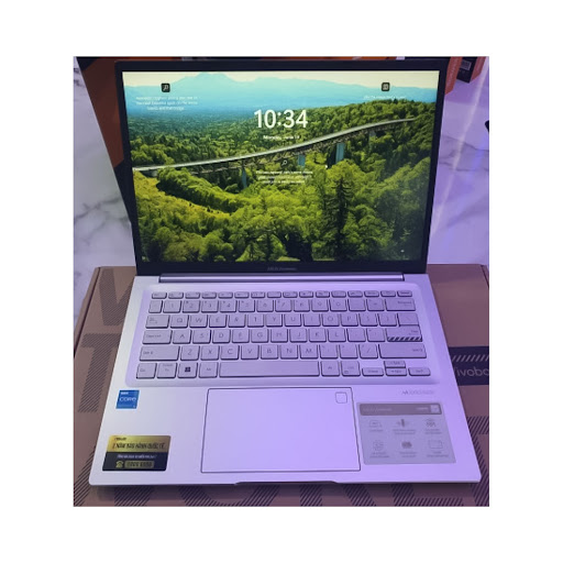 Laptop cũ Asus A1403ZA-LY072W (I3-1220P) (Bạc) - Hàng trưng bày