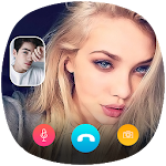 Cover Image of Download Fake Video Call - Sexy Girlfriend Video Prank 2.0 APK