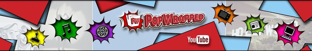 PopWrapped Entertainment Group Banner