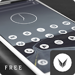 Cover Image of Tải xuống Light Void FREE - Flat Icons 1.1.6 APK