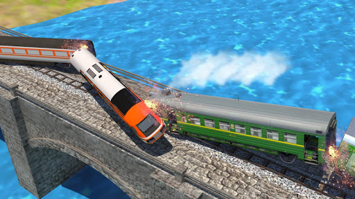 Train Simulator by i Games (Mod Money/Unlock)