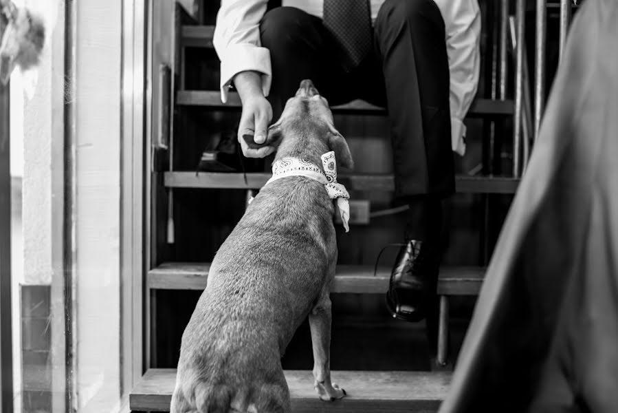 Fotógrafo de casamento Guillermo Daniele (gdaniele). Foto de 27 de junho 2018