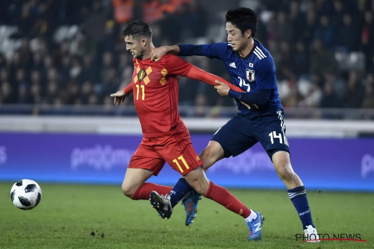 Mirallas signera-t-il son retour en Belgique? Deux clubs du Top 6 sur le coup