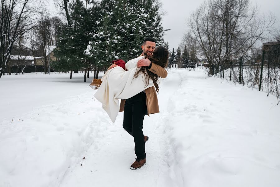 Fotógrafo de bodas Anastasiya Lebedikova (lebedik). Foto del 29 de enero