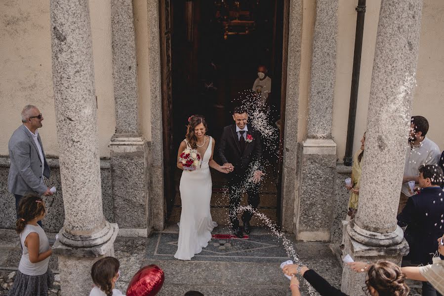 結婚式の写真家Paolo Castelli (paolocastelli)。2021 8月13日の写真