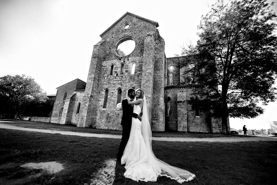 Wedding photographer Stefano Franceschini (franceschini). Photo of 18 September 2018