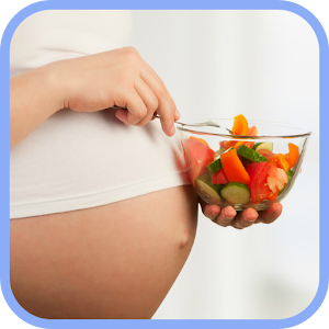 Embarazo dieta y ejercicios 1.1 Icon