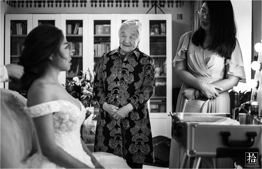 Wedding photographer Bruce Le (brucelee). Photo of 25 October 2018