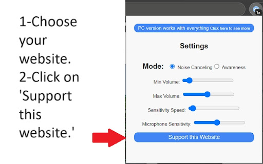 Auto Volume Adjustment