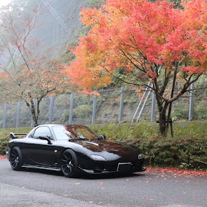 RX-7 FD3S 中期