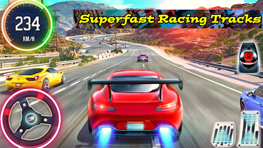 Screenshot Legends Race- Racing Car Games