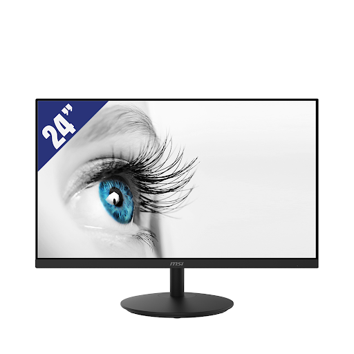 Màn hình LCD MSI 23.8" MP242 (1920 x 1080/IPS/75Hz/5 ms)