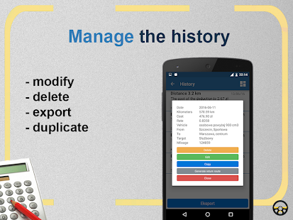How to mod Mileage allowance 1.7.2 apk for bluestacks