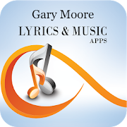 The Best Music & Lyrics Gary Moore  Icon