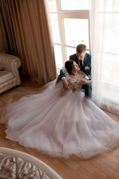 Hochzeitsfotograf Anna Peregudova (sanzara). Foto vom 15. Mai 2023