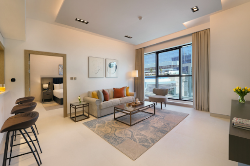 Golden Mile The Palm Serviced Apartment