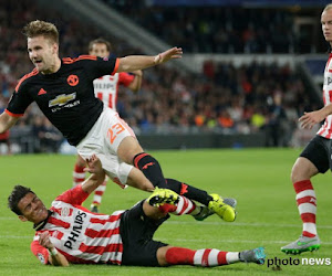 Luke Shaw à l'Euro ? C'est jouable