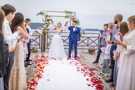 Wedding photographer Maksim Korelin (korelinmaxim). Photo of 15 February 2021