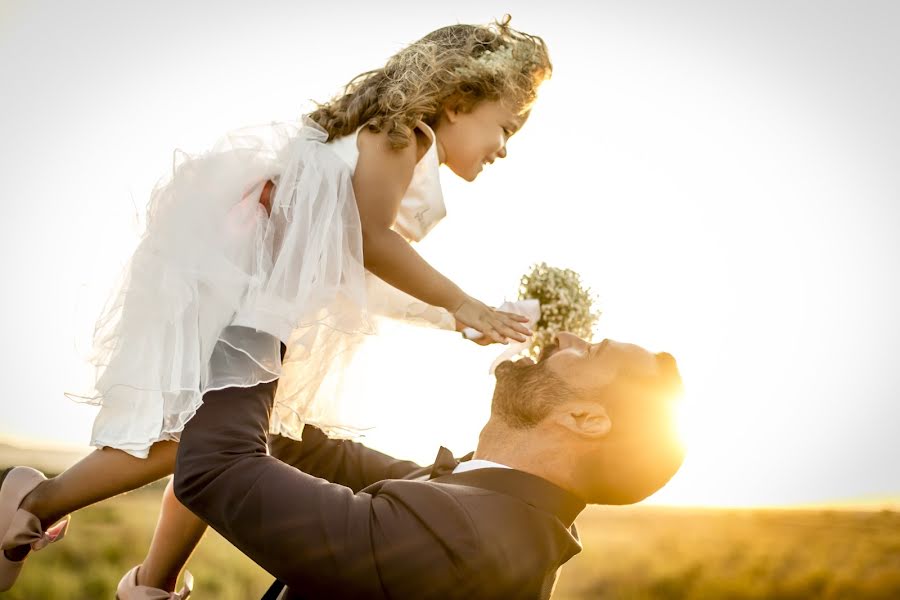 Fotografo di matrimoni Claudio Moccia (moccia). Foto del 6 dicembre 2019