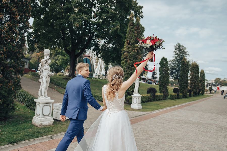 Fotógrafo de bodas Sveta Ivanova (ivasphoto). Foto del 5 de febrero 2020