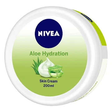 types-of-moisturizers-acne-prone-skin-nivea-aloe