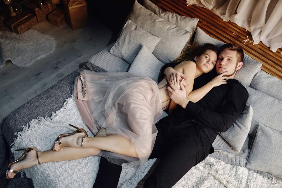 Huwelijksfotograaf Sergey Smirnov (smirnoff). Foto van 3 maart 2020