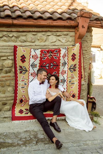 Fotografo di matrimoni Teo Aladashvili (teo259). Foto del 15 gennaio 2019