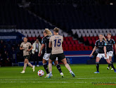 Hyperspanning in de groep van Ajax in Champions League voor vrouwen