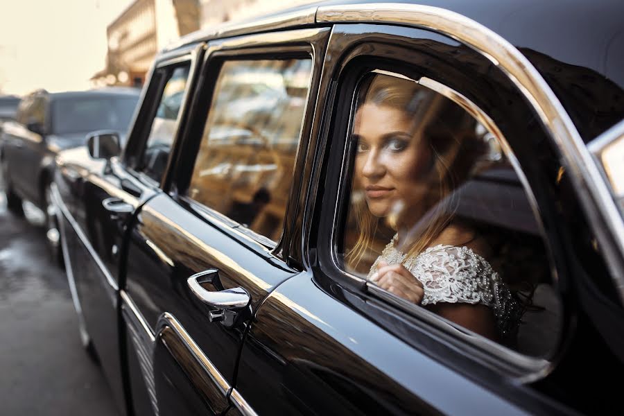 Fotógrafo de casamento Vasiliy Cerevitinov (tserevitinov). Foto de 17 de maio 2017