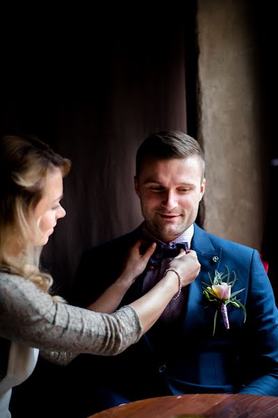 Fotografer pernikahan Marina Aleksyutina (marinaleksjutina). Foto tanggal 1 Juli 2017