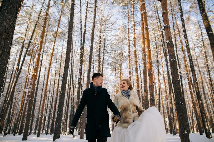 結婚式の写真家Lyudmila Babikova (ludmilababikova)。2017 3月24日の写真