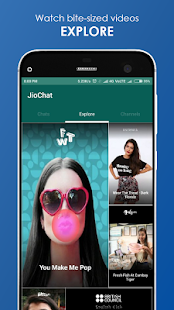 JioChat: Jio KBC Play Along