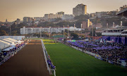 The Greyville racecourse in Durban was awarded a top prize for its festivals.