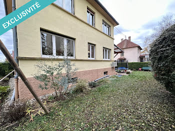 appartement à Benfeld (67)