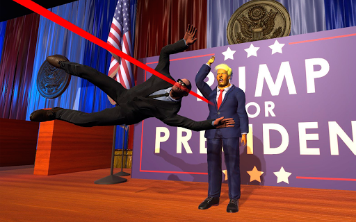 Rump for president