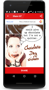 Chocolate Day Gif(圖3)-速報App