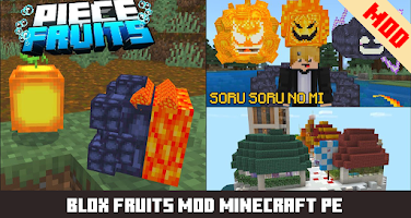 Descargar Blox Fruit APK latest v2.1.3 para Android