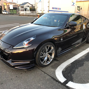 フェアレディZ Z34