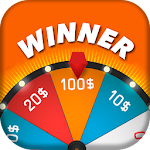Cover Image of Télécharger Spin and Win Wallet Cash Earn Money 1.0 APK