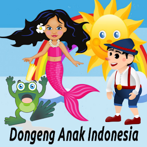 Download Dongeng Anak Indonesia For PC Windows and Mac