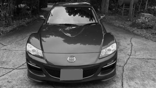Rx 8 の通勤 Rx 8 モノクロ 松っちゃん 燃費向上に関するカスタム メンテナンスの投稿画像 車のカスタム情報はcartune