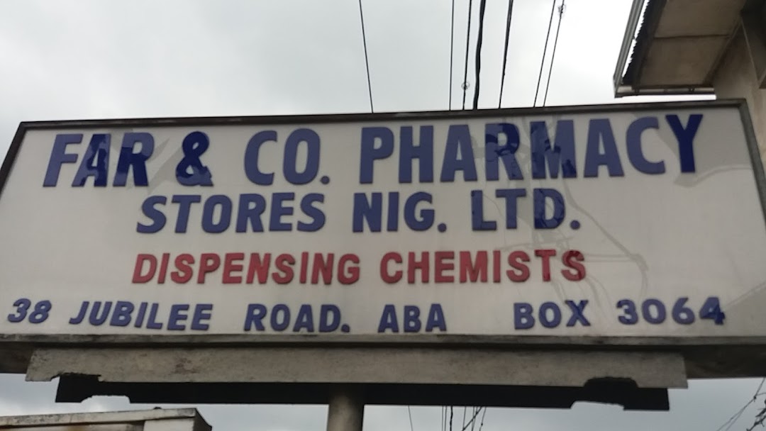 Far and Co. Pharmacy