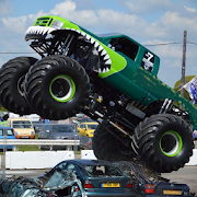 RC Monster Truck Driving 3D  Icon