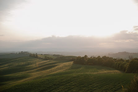 Fotografo di matrimoni Lesya Oskirko (lesichka555). Foto del 16 giugno 2017