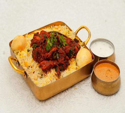 Fry Piece Biryani