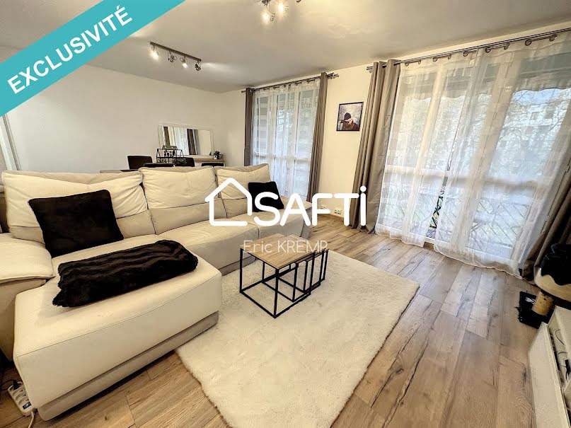 Vente appartement 5 pièces 83 m² à Chantilly (60500), 259 000 €